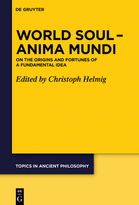 World Soul – Anima Mundi - 