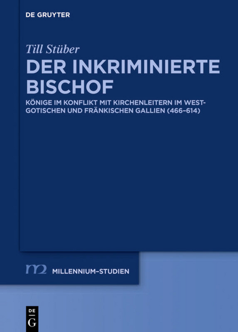 Der inkriminierte Bischof - Till Stüber