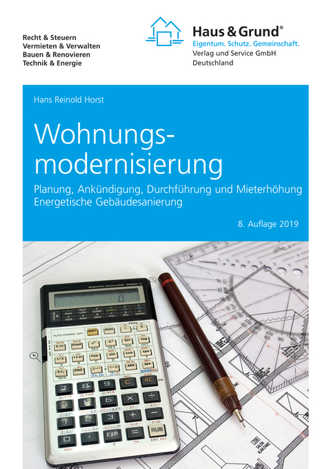 Wohnungsmodernisierung - Hans Reinold Horst