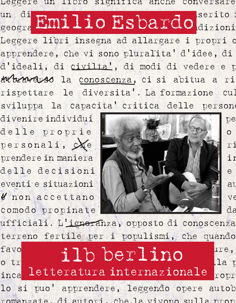 ilb berlino - Emilio Esbardo