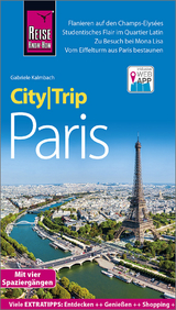 Reise Know-How CityTrip Paris - Gabriele Kalmbach