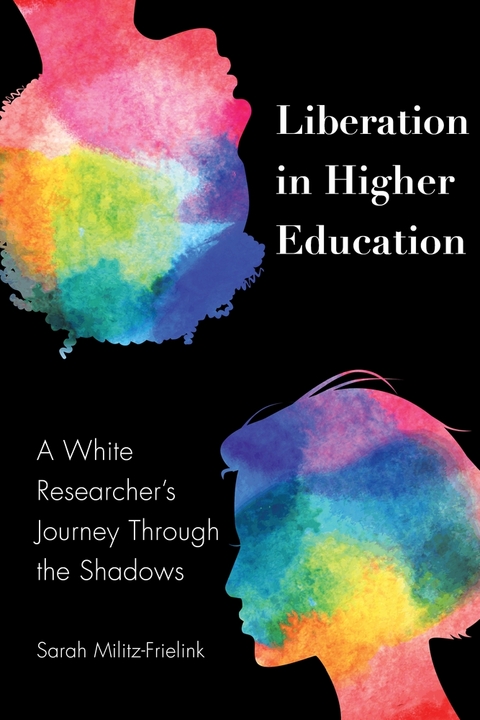 Liberation in Higher Education - Sarah Militz-Frielink