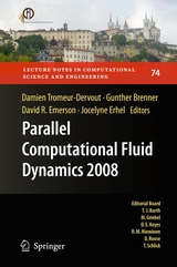 Parallel Computational Fluid Dynamics 2008 - 