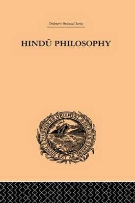 Hindu Philosophy -  John Davies