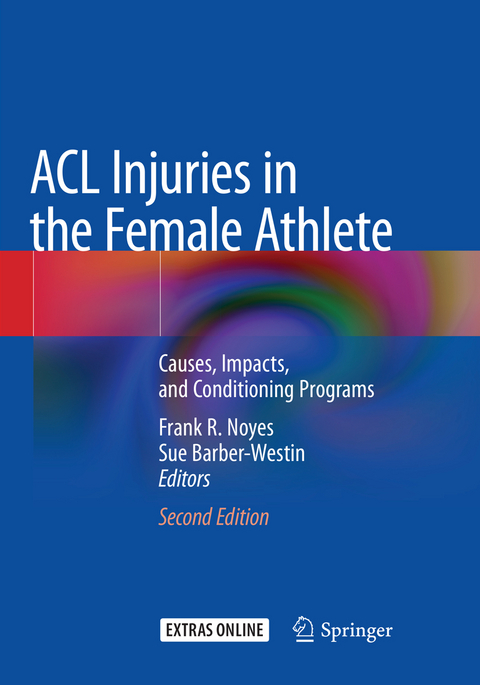 ACL Injuries in the Female Athlete - 