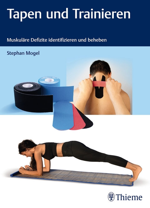 Tapen und Trainieren - Stephan Mogel