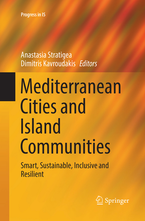 Mediterranean Cities and Island Communities - 