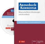 Arzneibuch-Kommentar DVD/Online VOL 61 - Bracher, Franz; Heisig, Peter; Langguth, Peter; Mutschler, Ernst; Rücker, Gerhard; Schirmeister, Tanja; Scriba, Gerhard K. E.; Stahl-Biskup, Elisabeth; Troschütz, Reinhard