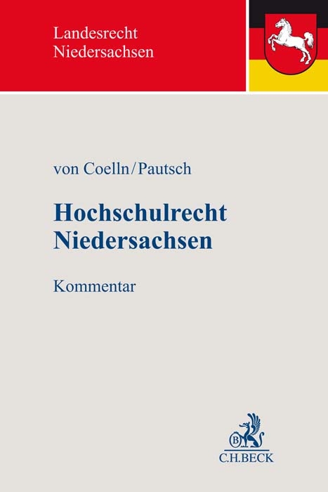 Hochschulrecht Niedersachsen - 