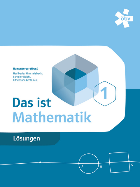 Das ist Mathematik 1, Lösungen