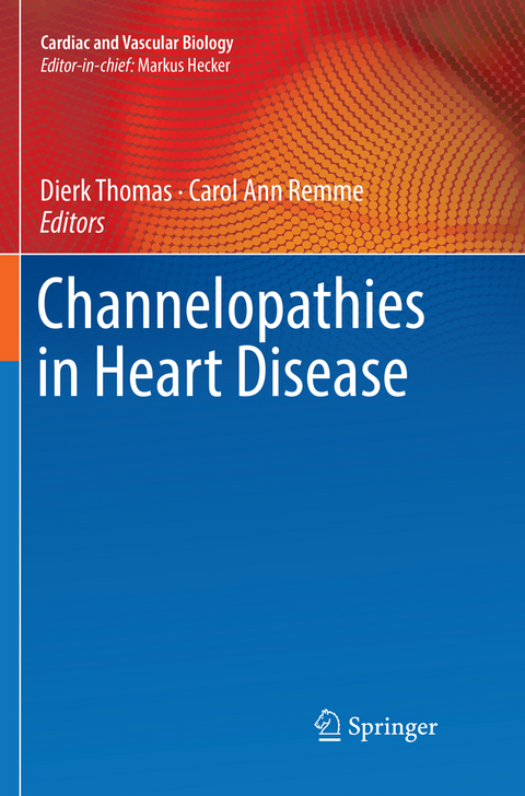 Channelopathies in Heart Disease - 