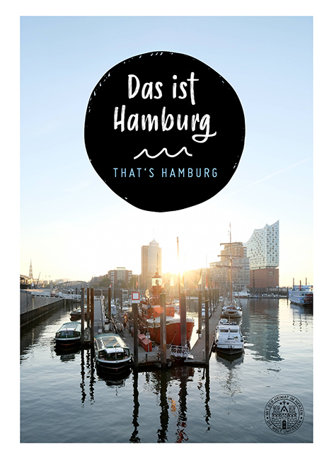 Das ist Hamburg. That´s Hamburg - Alexander Schuller, Michael Zapf