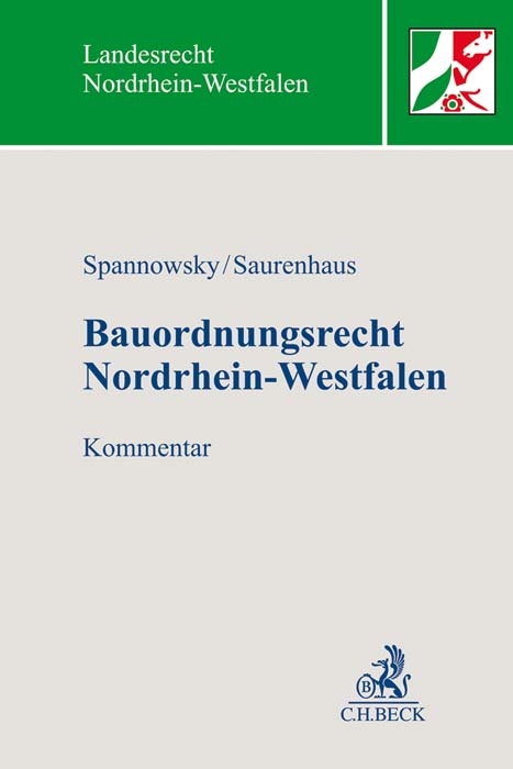 Bauordnungsrecht Nordrhein-Westfalen - 