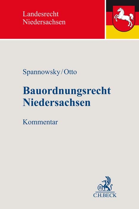 Bauordnungsrecht Niedersachsen - 