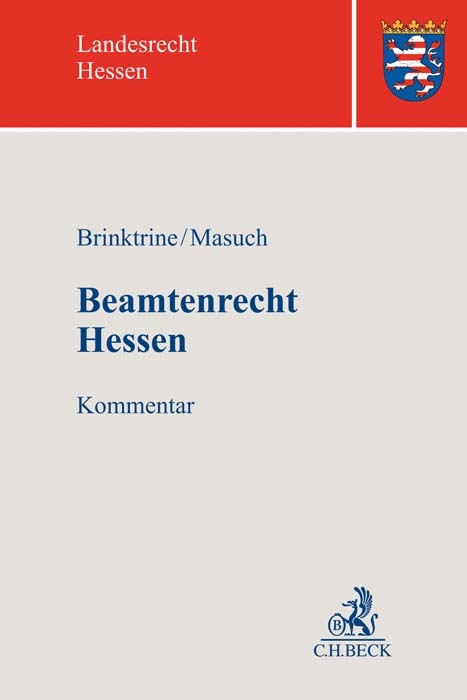 Beamtenrecht Hessen - 