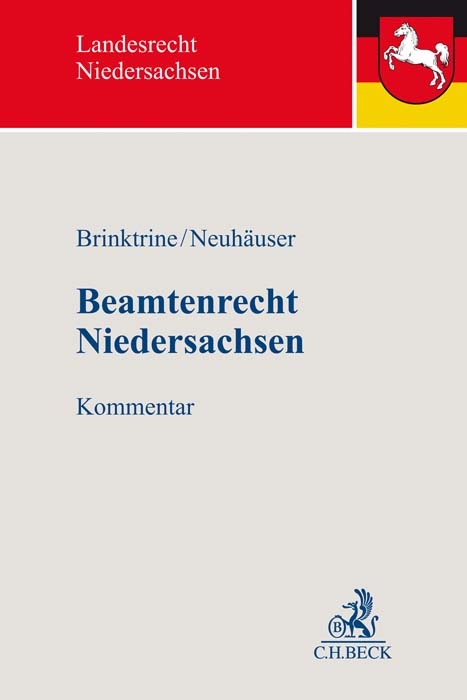 Beamtenrecht Niedersachsen - 