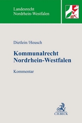 Kommunalrecht Nordrhein-Westfalen - 