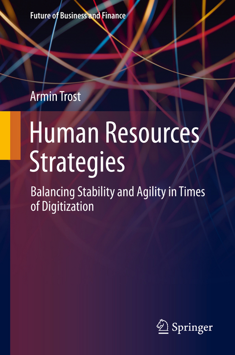 Human Resources Strategies - Armin Trost