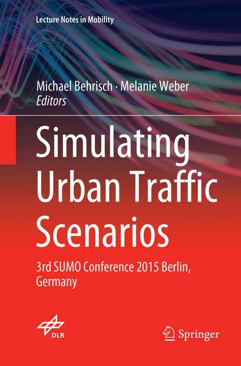 Simulating Urban Traffic Scenarios - 