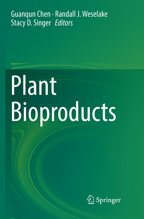 Plant Bioproducts - 