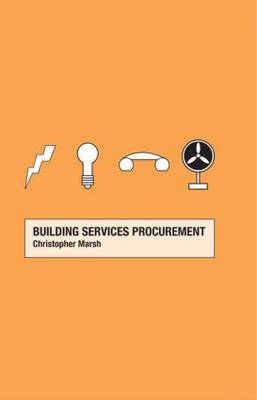 Building Services Procurement -  Christopher Marsh