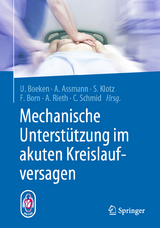 Mechanische Unterstützung im akuten Kreislaufversagen - 