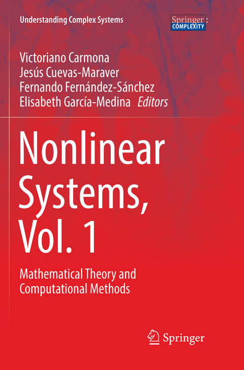 Nonlinear Systems, Vol. 1 - 