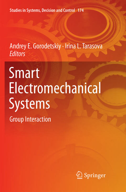 Smart Electromechanical Systems - 