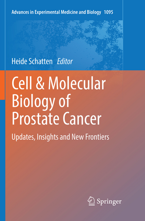 Cell & Molecular Biology of Prostate Cancer - 