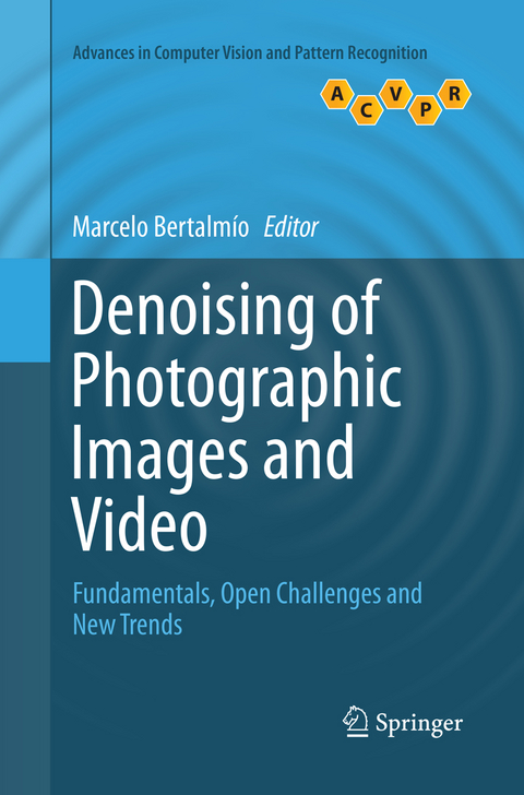 Denoising of Photographic Images and Video - 