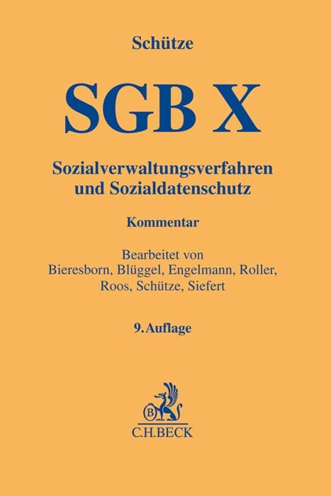 SGB X - 