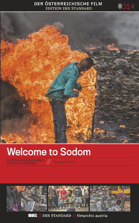 Welcome to Sodom