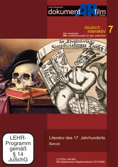 Literatur des 17. Jahrhunderts