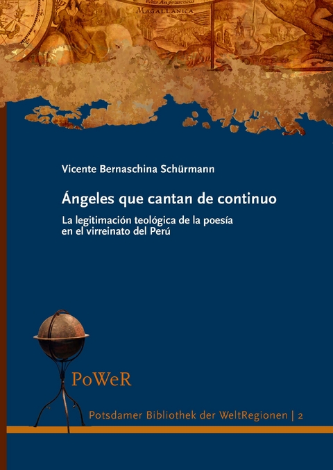 Ángeles que cantan de continuo - Vicente Bernaschina Schürmann