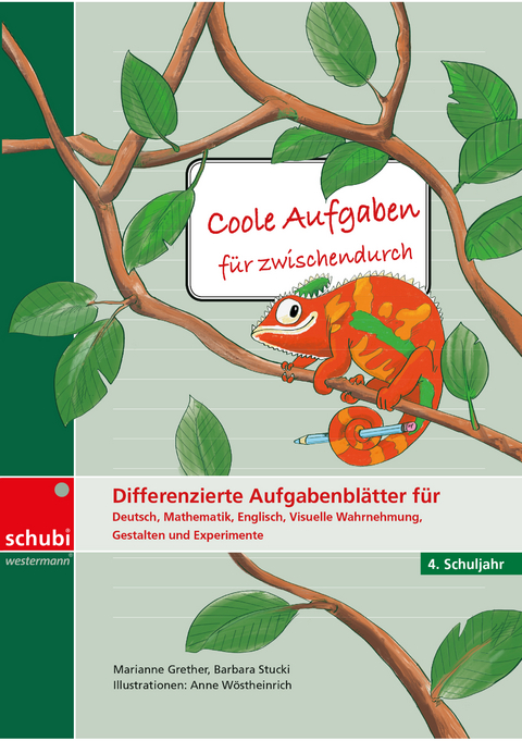 Coole Aufgaben für zwischendurch