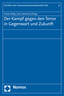 Der Kampf gegen den Terror in Gegenwart und Zukunft - 