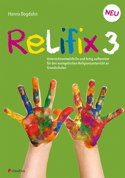 Relifix 3 - Hanna Bogdahn