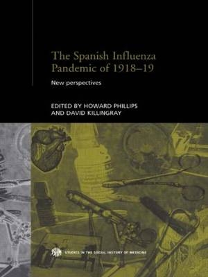 Spanish Influenza Pandemic of 1918-1919 - 