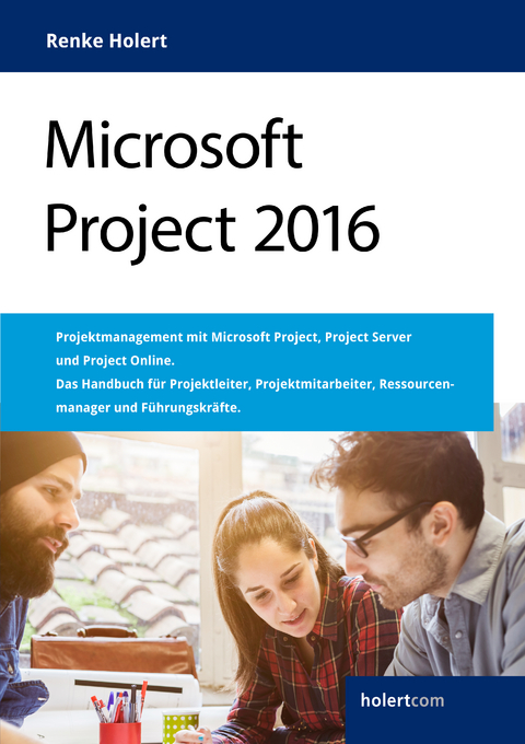 Microsoft Project 2016 - Renke Holert