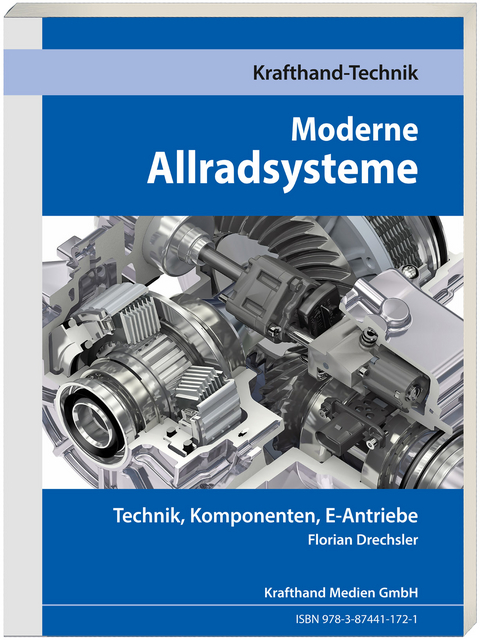 Moderne Allradsysteme - Florian Drechsler