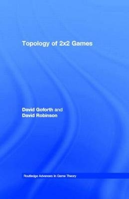 Topology of 2x2 Games -  David Goforth,  David Robinson