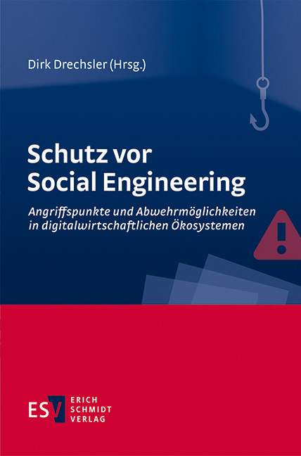 Schutz vor Social Engineering - 