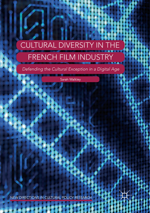 Cultural Diversity in the French Film Industry - Sarah Walkley