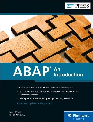 ABAP - Brian O'Neill, Jelena Perfiljeva