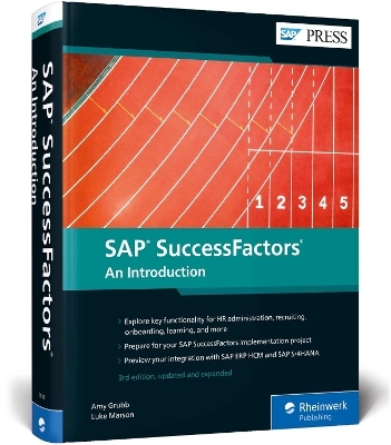 SAP SuccessFactors - Amy Grubb, Luke Marson