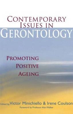 Contemporary Issues in Gerontology - 