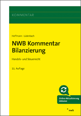 NWB Kommentar Bilanzierung - Norbert Lüdenbach