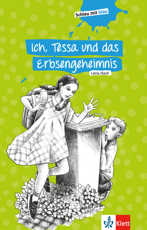 Ich, Tessa und das Erbsengeheimnis - Lena Hach, Stephanie Eikerling