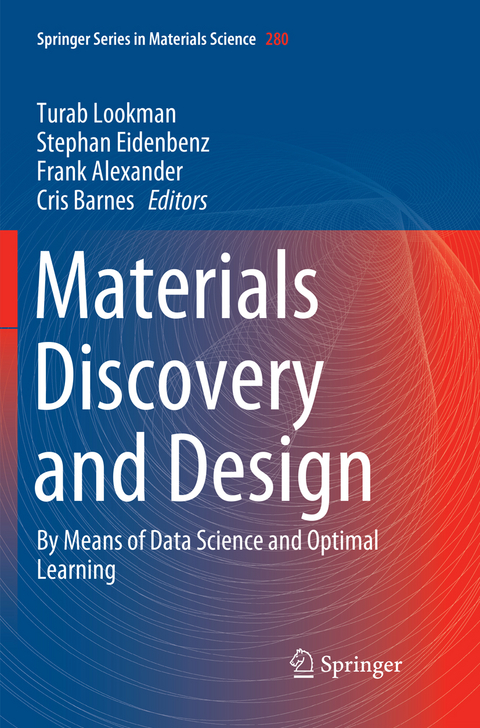 Materials Discovery and Design - 