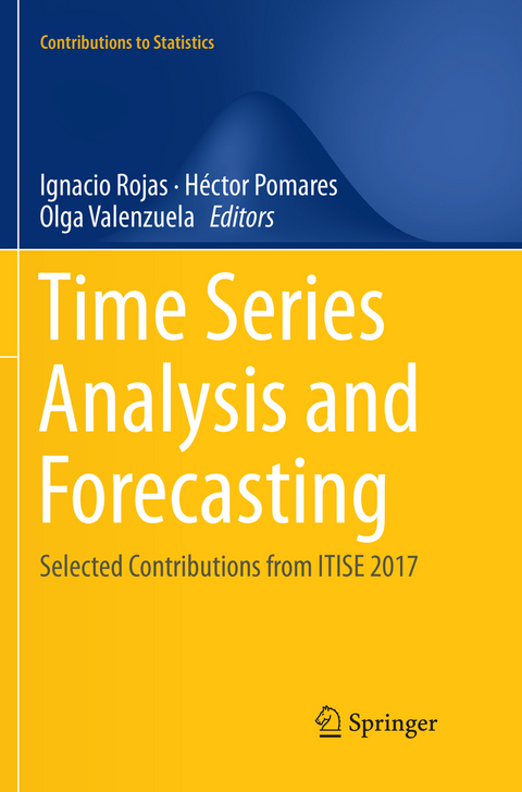 Time Series Analysis and Forecasting - 